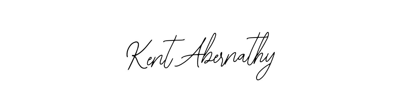 You should practise on your own different ways (Bearetta-2O07w) to write your name (Kent Abernathy) in signature. don't let someone else do it for you. Kent Abernathy signature style 12 images and pictures png