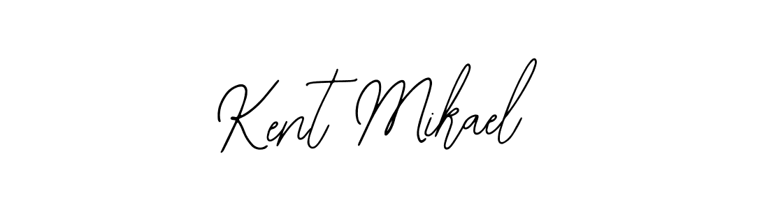 How to make Kent Mikael signature? Bearetta-2O07w is a professional autograph style. Create handwritten signature for Kent Mikael name. Kent Mikael signature style 12 images and pictures png