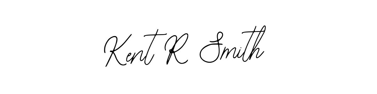 Make a beautiful signature design for name Kent R Smith. Use this online signature maker to create a handwritten signature for free. Kent R Smith signature style 12 images and pictures png