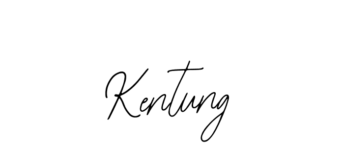 It looks lik you need a new signature style for name Kentung. Design unique handwritten (Bearetta-2O07w) signature with our free signature maker in just a few clicks. Kentung signature style 12 images and pictures png