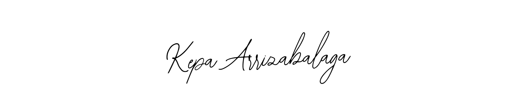 This is the best signature style for the Kepa Arrizabalaga name. Also you like these signature font (Bearetta-2O07w). Mix name signature. Kepa Arrizabalaga signature style 12 images and pictures png