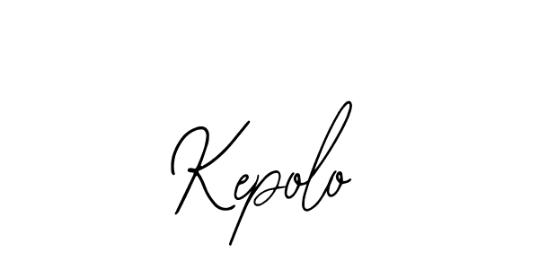 It looks lik you need a new signature style for name Kepolo. Design unique handwritten (Bearetta-2O07w) signature with our free signature maker in just a few clicks. Kepolo signature style 12 images and pictures png