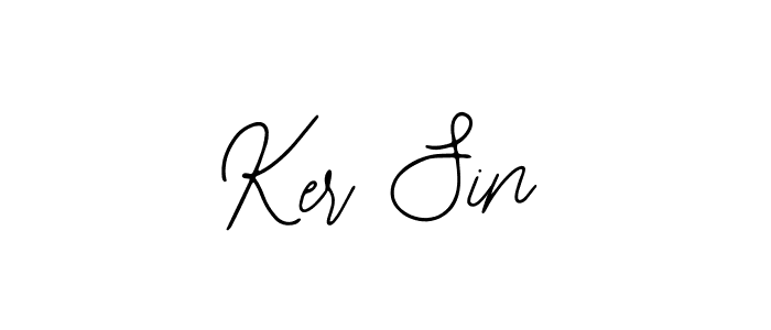 This is the best signature style for the Ker Sin name. Also you like these signature font (Bearetta-2O07w). Mix name signature. Ker Sin signature style 12 images and pictures png
