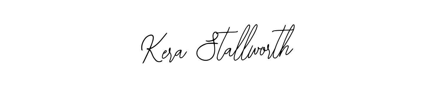 The best way (Bearetta-2O07w) to make a short signature is to pick only two or three words in your name. The name Kera Stallworth include a total of six letters. For converting this name. Kera Stallworth signature style 12 images and pictures png