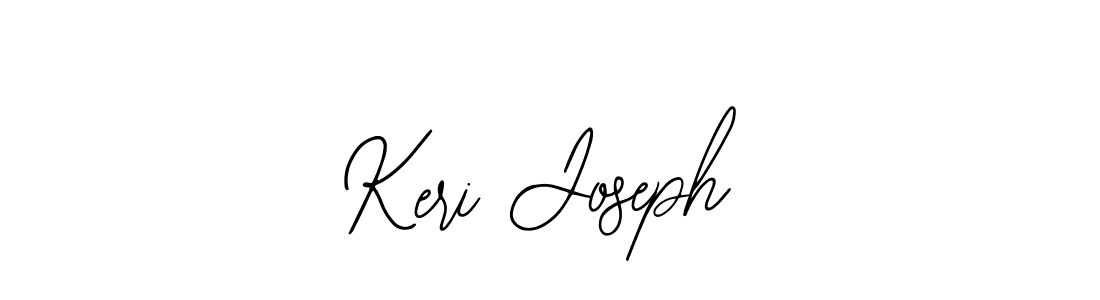 Also we have Keri Joseph name is the best signature style. Create professional handwritten signature collection using Bearetta-2O07w autograph style. Keri Joseph signature style 12 images and pictures png