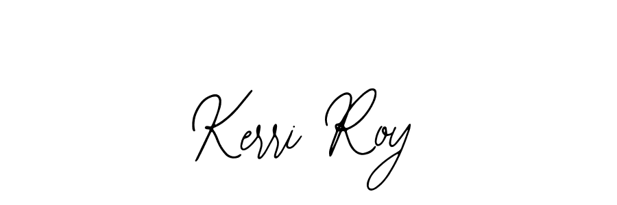 Create a beautiful signature design for name Kerri Roy. With this signature (Bearetta-2O07w) fonts, you can make a handwritten signature for free. Kerri Roy signature style 12 images and pictures png