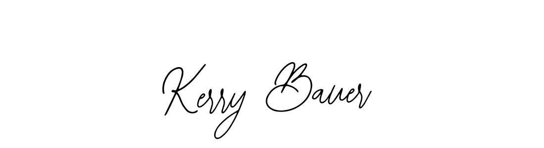 It looks lik you need a new signature style for name Kerry Bauer. Design unique handwritten (Bearetta-2O07w) signature with our free signature maker in just a few clicks. Kerry Bauer signature style 12 images and pictures png