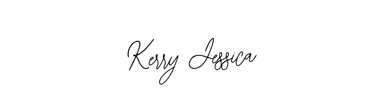 Once you've used our free online signature maker to create your best signature Bearetta-2O07w style, it's time to enjoy all of the benefits that Kerry Jessica name signing documents. Kerry Jessica signature style 12 images and pictures png