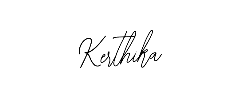 if you are searching for the best signature style for your name Kerthika. so please give up your signature search. here we have designed multiple signature styles  using Bearetta-2O07w. Kerthika signature style 12 images and pictures png