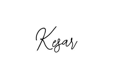 The best way (Bearetta-2O07w) to make a short signature is to pick only two or three words in your name. The name Kesar include a total of six letters. For converting this name. Kesar signature style 12 images and pictures png
