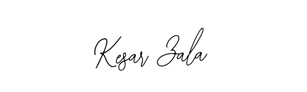 Once you've used our free online signature maker to create your best signature Bearetta-2O07w style, it's time to enjoy all of the benefits that Kesar Zala name signing documents. Kesar Zala signature style 12 images and pictures png