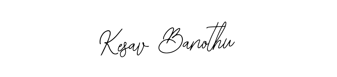 Make a beautiful signature design for name Kesav Banothu. Use this online signature maker to create a handwritten signature for free. Kesav Banothu signature style 12 images and pictures png
