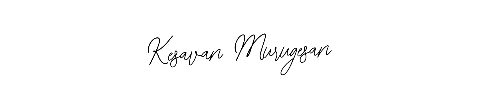 Make a beautiful signature design for name Kesavan Murugesan. With this signature (Bearetta-2O07w) style, you can create a handwritten signature for free. Kesavan Murugesan signature style 12 images and pictures png