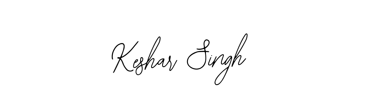 if you are searching for the best signature style for your name Keshar Singh. so please give up your signature search. here we have designed multiple signature styles  using Bearetta-2O07w. Keshar Singh signature style 12 images and pictures png