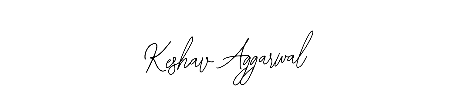 Make a short Keshav Aggarwal signature style. Manage your documents anywhere anytime using Bearetta-2O07w. Create and add eSignatures, submit forms, share and send files easily. Keshav Aggarwal signature style 12 images and pictures png