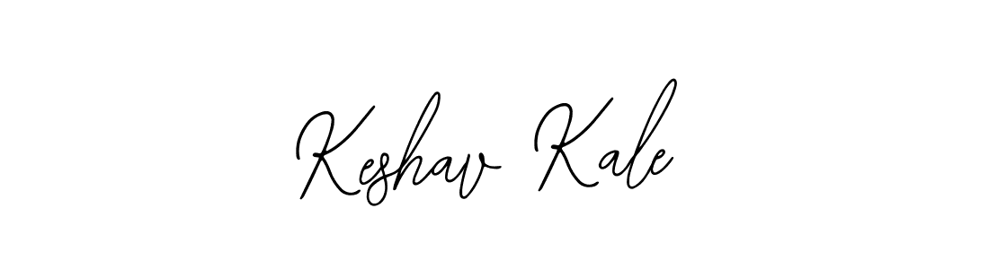 Design your own signature with our free online signature maker. With this signature software, you can create a handwritten (Bearetta-2O07w) signature for name Keshav Kale. Keshav Kale signature style 12 images and pictures png