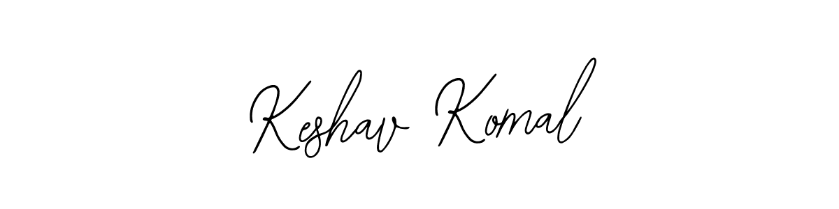 Make a short Keshav Komal signature style. Manage your documents anywhere anytime using Bearetta-2O07w. Create and add eSignatures, submit forms, share and send files easily. Keshav Komal signature style 12 images and pictures png