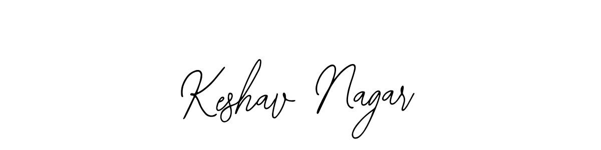The best way (Bearetta-2O07w) to make a short signature is to pick only two or three words in your name. The name Keshav Nagar include a total of six letters. For converting this name. Keshav Nagar signature style 12 images and pictures png