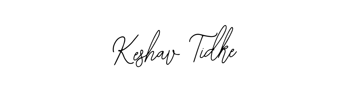 Also You can easily find your signature by using the search form. We will create Keshav Tidke name handwritten signature images for you free of cost using Bearetta-2O07w sign style. Keshav Tidke signature style 12 images and pictures png