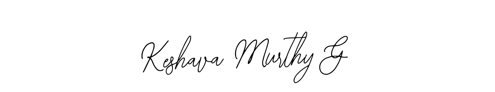 Also You can easily find your signature by using the search form. We will create Keshava Murthy G name handwritten signature images for you free of cost using Bearetta-2O07w sign style. Keshava Murthy G signature style 12 images and pictures png