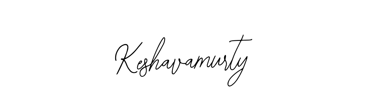 It looks lik you need a new signature style for name Keshavamurty. Design unique handwritten (Bearetta-2O07w) signature with our free signature maker in just a few clicks. Keshavamurty signature style 12 images and pictures png