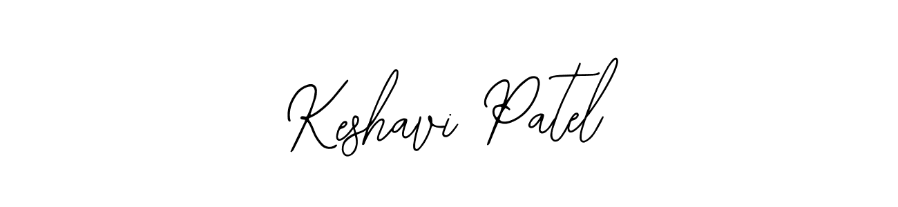 Create a beautiful signature design for name Keshavi Patel. With this signature (Bearetta-2O07w) fonts, you can make a handwritten signature for free. Keshavi Patel signature style 12 images and pictures png