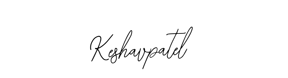 You should practise on your own different ways (Bearetta-2O07w) to write your name (Keshavpatel) in signature. don't let someone else do it for you. Keshavpatel signature style 12 images and pictures png
