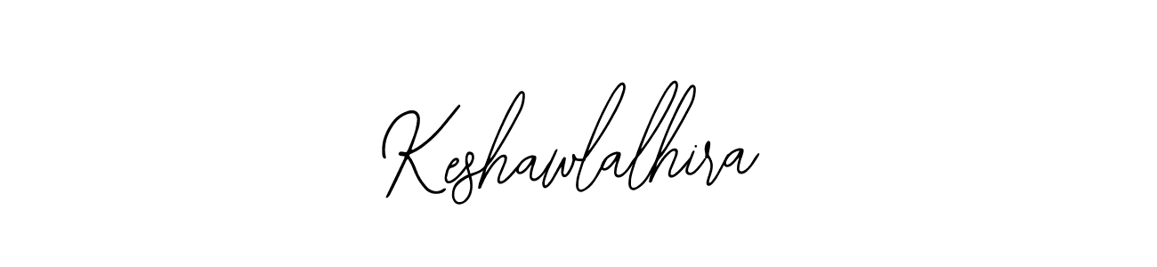 Make a beautiful signature design for name Keshawlalhira. With this signature (Bearetta-2O07w) style, you can create a handwritten signature for free. Keshawlalhira signature style 12 images and pictures png