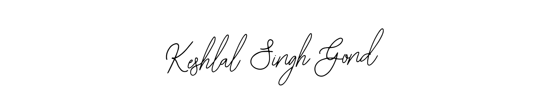 Also You can easily find your signature by using the search form. We will create Keshlal Singh Gond name handwritten signature images for you free of cost using Bearetta-2O07w sign style. Keshlal Singh Gond signature style 12 images and pictures png