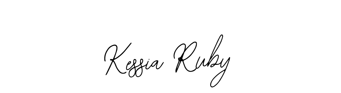 Best and Professional Signature Style for Kessia Ruby. Bearetta-2O07w Best Signature Style Collection. Kessia Ruby signature style 12 images and pictures png