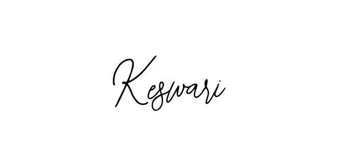 Make a beautiful signature design for name Keswari. With this signature (Bearetta-2O07w) style, you can create a handwritten signature for free. Keswari signature style 12 images and pictures png