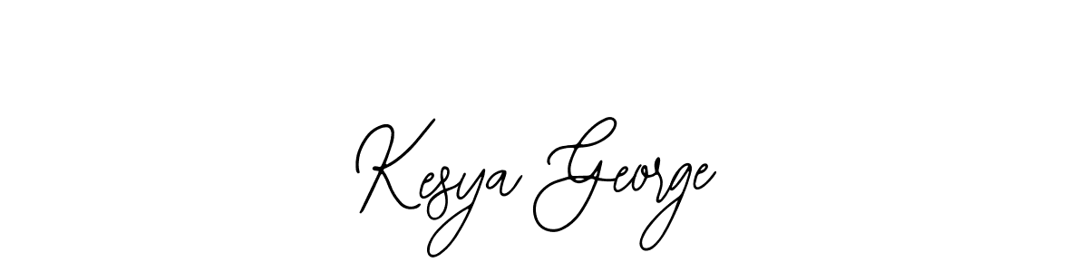 It looks lik you need a new signature style for name Kesya George. Design unique handwritten (Bearetta-2O07w) signature with our free signature maker in just a few clicks. Kesya George signature style 12 images and pictures png