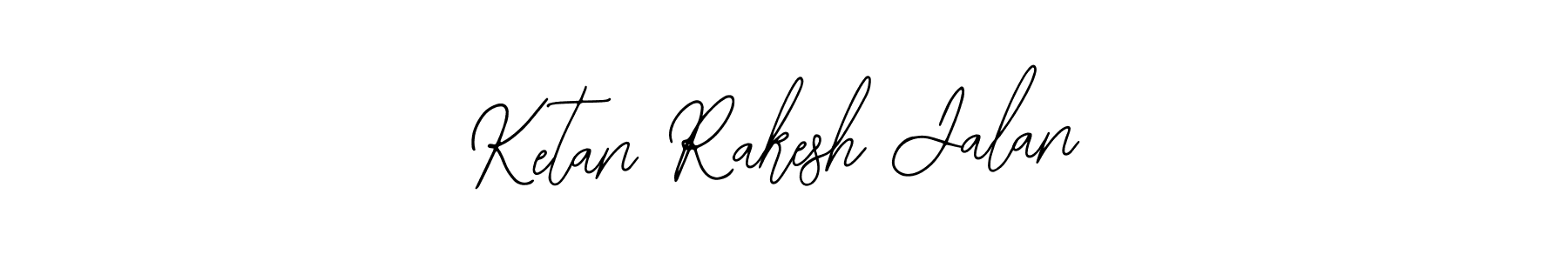 Make a beautiful signature design for name Ketan Rakesh Jalan. Use this online signature maker to create a handwritten signature for free. Ketan Rakesh Jalan signature style 12 images and pictures png