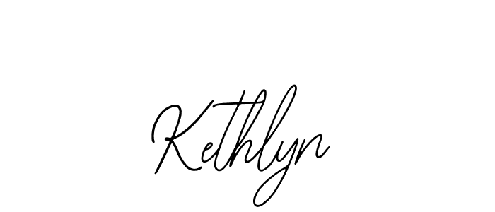 Best and Professional Signature Style for Kethlyn. Bearetta-2O07w Best Signature Style Collection. Kethlyn signature style 12 images and pictures png