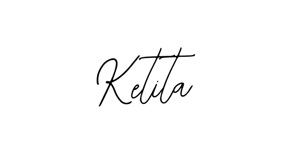 Make a beautiful signature design for name Ketita. Use this online signature maker to create a handwritten signature for free. Ketita signature style 12 images and pictures png