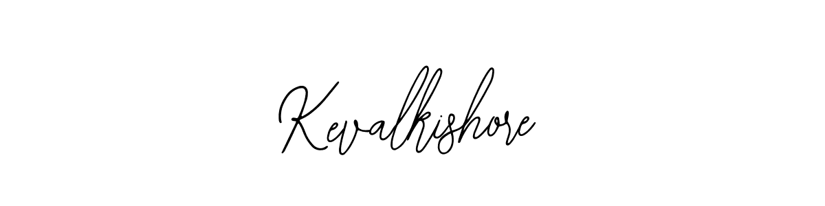 Make a beautiful signature design for name Kevalkishore. With this signature (Bearetta-2O07w) style, you can create a handwritten signature for free. Kevalkishore signature style 12 images and pictures png