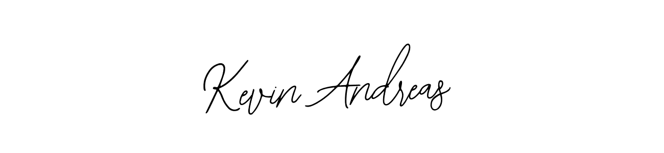 You can use this online signature creator to create a handwritten signature for the name Kevin Andreas. This is the best online autograph maker. Kevin Andreas signature style 12 images and pictures png