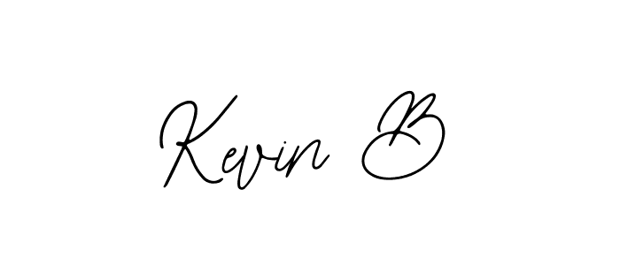 You can use this online signature creator to create a handwritten signature for the name Kevin B. This is the best online autograph maker. Kevin B signature style 12 images and pictures png