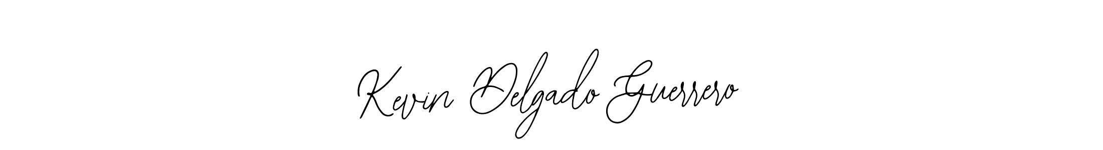 Make a beautiful signature design for name Kevin Delgado Guerrero. With this signature (Bearetta-2O07w) style, you can create a handwritten signature for free. Kevin Delgado Guerrero signature style 12 images and pictures png