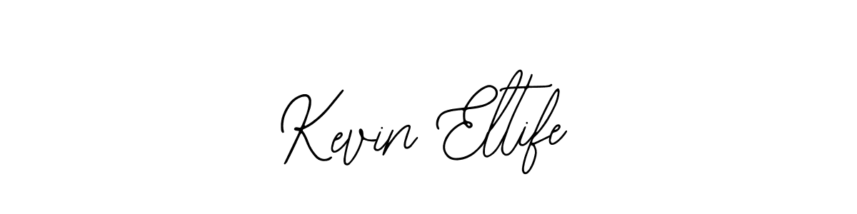 The best way (Bearetta-2O07w) to make a short signature is to pick only two or three words in your name. The name Kevin Eltife include a total of six letters. For converting this name. Kevin Eltife signature style 12 images and pictures png