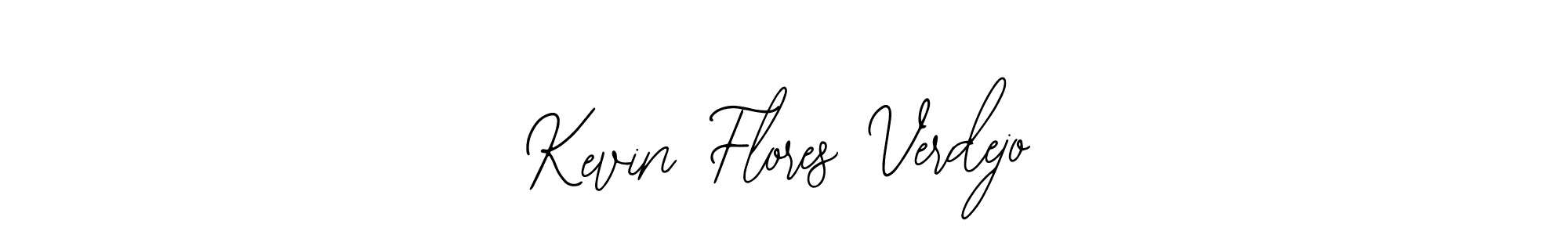 Create a beautiful signature design for name Kevin Flores Verdejo. With this signature (Bearetta-2O07w) fonts, you can make a handwritten signature for free. Kevin Flores Verdejo signature style 12 images and pictures png
