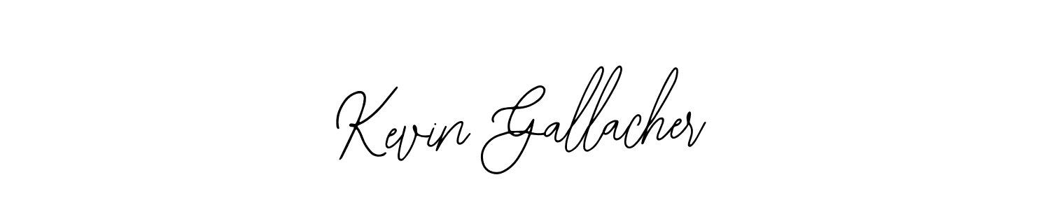 Make a short Kevin Gallacher signature style. Manage your documents anywhere anytime using Bearetta-2O07w. Create and add eSignatures, submit forms, share and send files easily. Kevin Gallacher signature style 12 images and pictures png