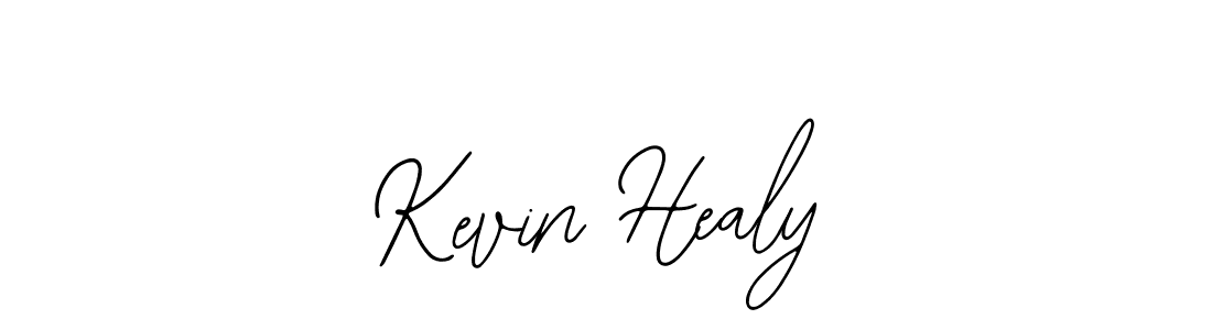 Also You can easily find your signature by using the search form. We will create Kevin Healy name handwritten signature images for you free of cost using Bearetta-2O07w sign style. Kevin Healy signature style 12 images and pictures png