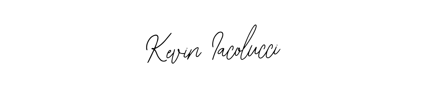 Create a beautiful signature design for name Kevin Iacolucci. With this signature (Bearetta-2O07w) fonts, you can make a handwritten signature for free. Kevin Iacolucci signature style 12 images and pictures png