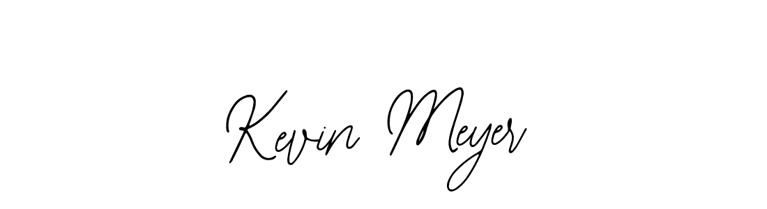 Also You can easily find your signature by using the search form. We will create Kevin Meyer name handwritten signature images for you free of cost using Bearetta-2O07w sign style. Kevin Meyer signature style 12 images and pictures png