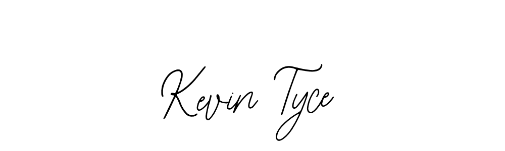 Make a beautiful signature design for name Kevin Tyce. With this signature (Bearetta-2O07w) style, you can create a handwritten signature for free. Kevin Tyce signature style 12 images and pictures png