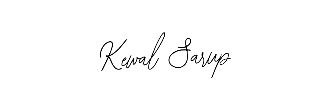 It looks lik you need a new signature style for name Kewal Sarup. Design unique handwritten (Bearetta-2O07w) signature with our free signature maker in just a few clicks. Kewal Sarup signature style 12 images and pictures png