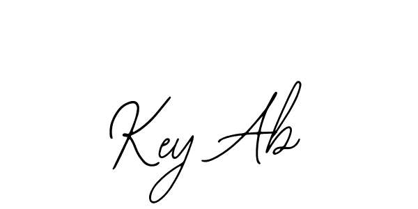 Make a short Key Ab signature style. Manage your documents anywhere anytime using Bearetta-2O07w. Create and add eSignatures, submit forms, share and send files easily. Key Ab signature style 12 images and pictures png