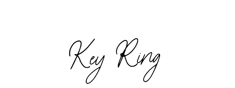 Use a signature maker to create a handwritten signature online. With this signature software, you can design (Bearetta-2O07w) your own signature for name Key Ring. Key Ring signature style 12 images and pictures png