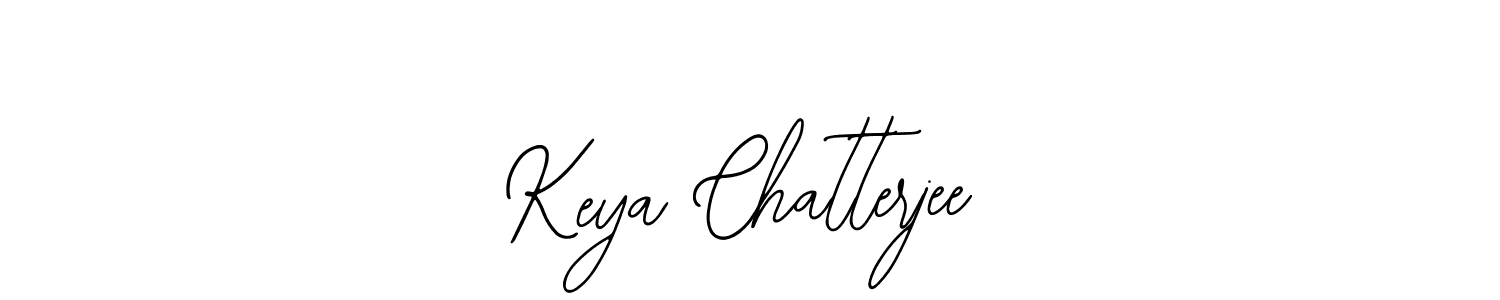 Design your own signature with our free online signature maker. With this signature software, you can create a handwritten (Bearetta-2O07w) signature for name Keya Chatterjee. Keya Chatterjee signature style 12 images and pictures png